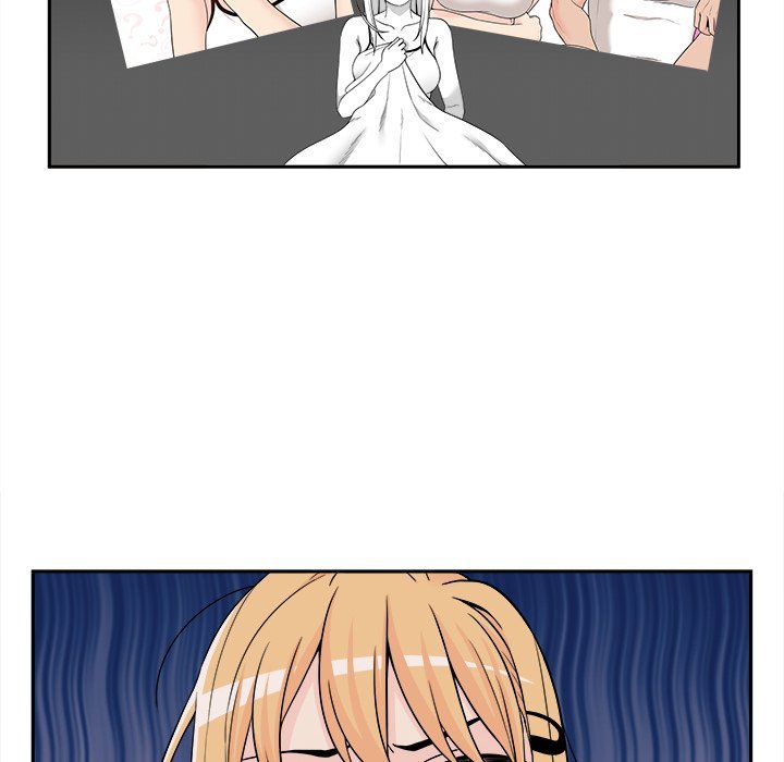 Crossing the Line Chapter 4 Page 11