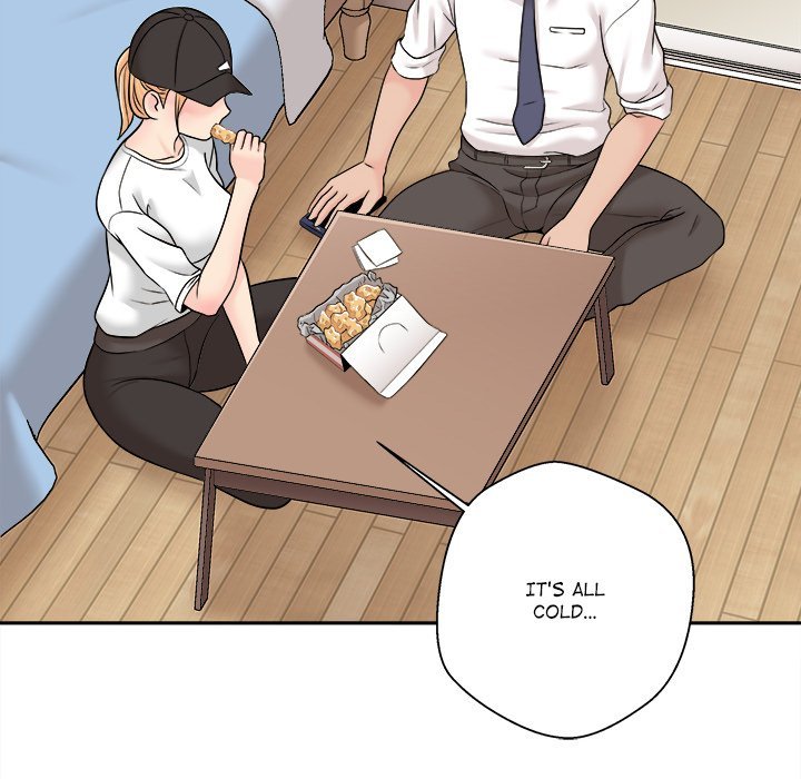 Crossing the Line Chapter 4 Page 110