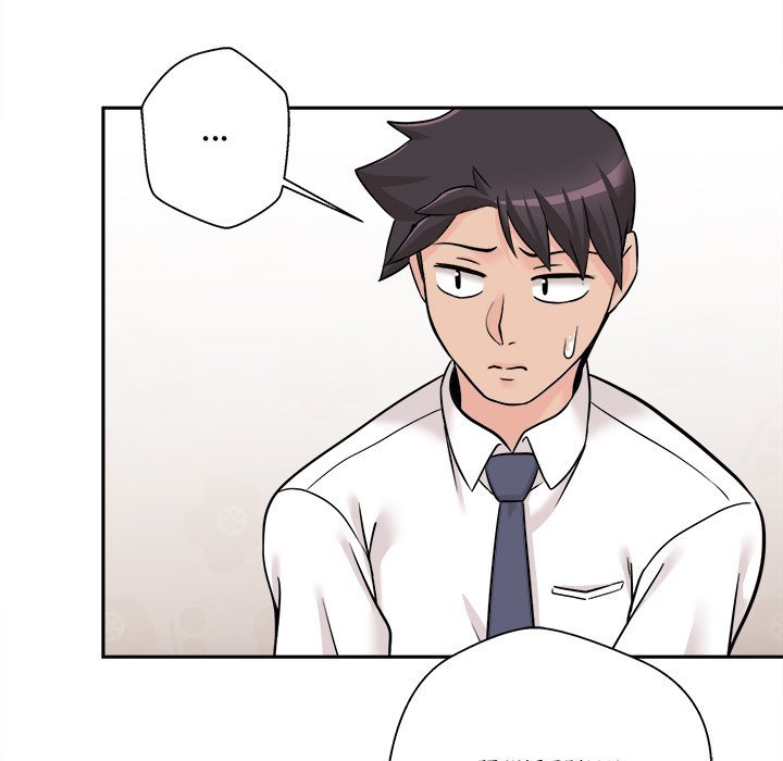 Crossing the Line Chapter 4 Page 119