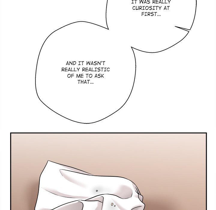 Crossing the Line Chapter 4 Page 120