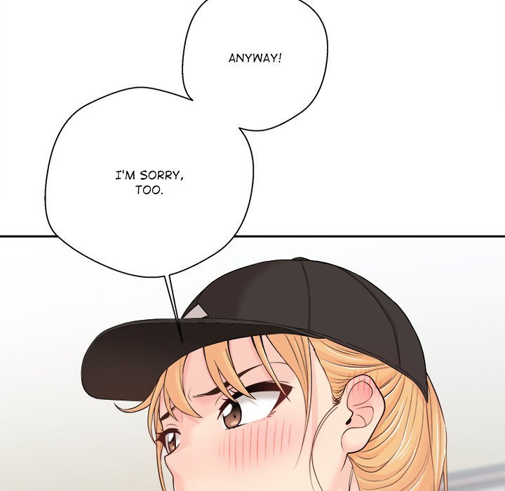 Crossing the Line Chapter 4 Page 131
