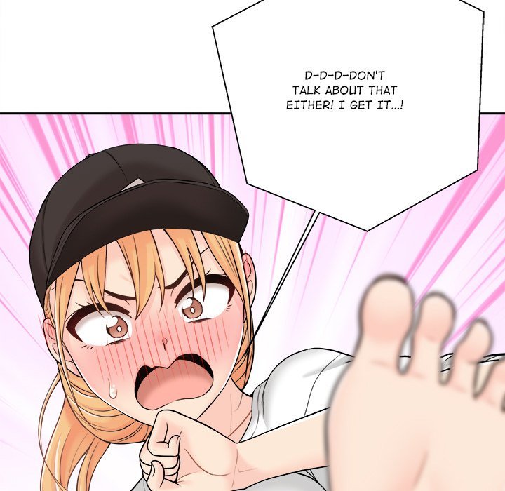 Crossing the Line Chapter 4 Page 139