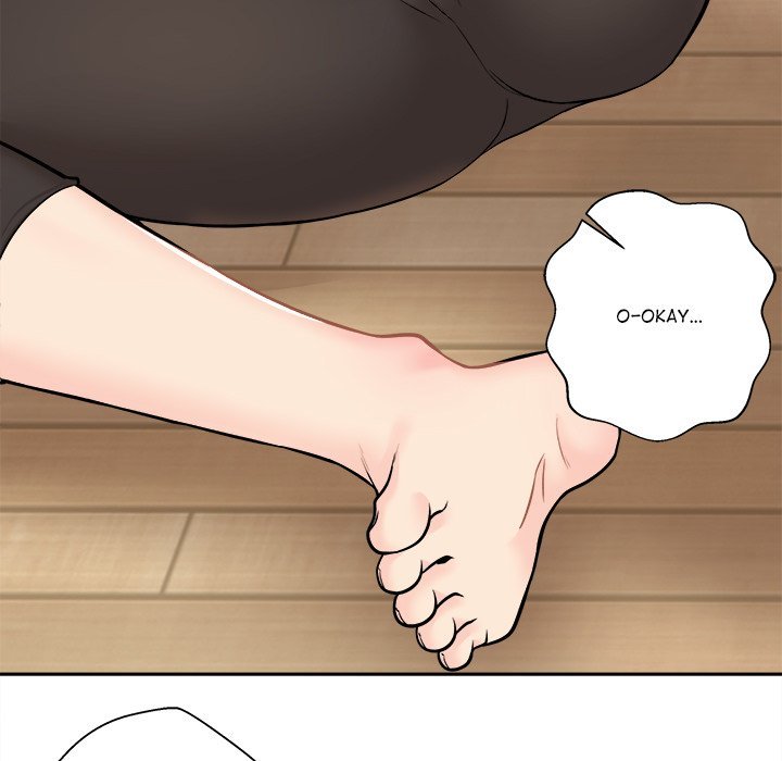 Crossing the Line Chapter 4 Page 141