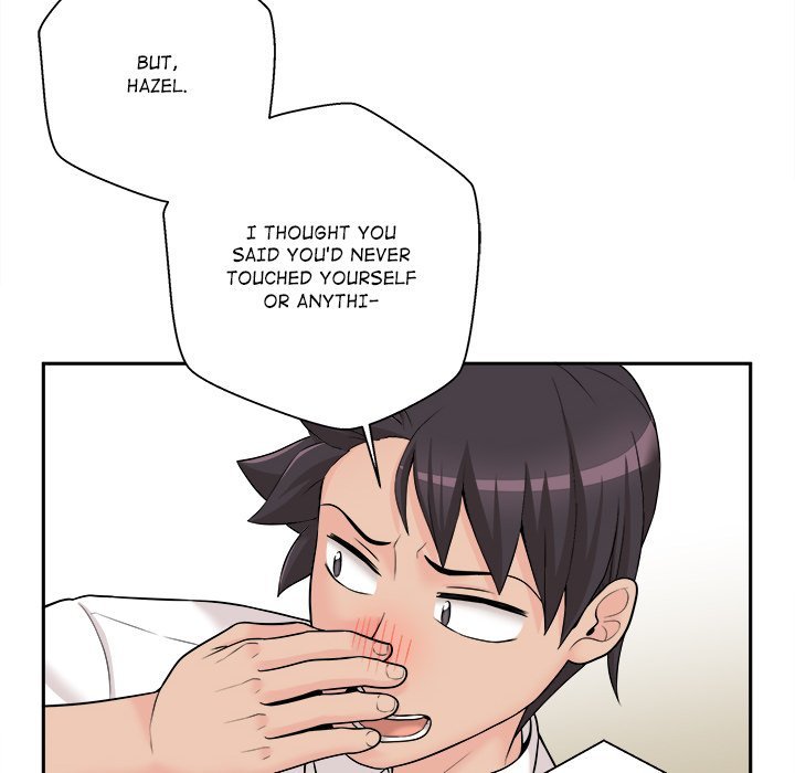 Crossing the Line Chapter 4 Page 142