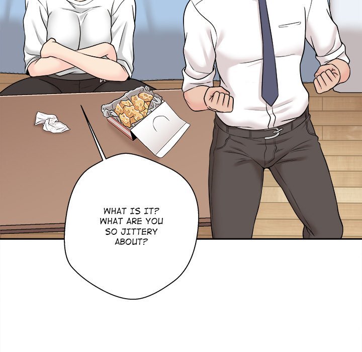 Crossing the Line Chapter 4 Page 149
