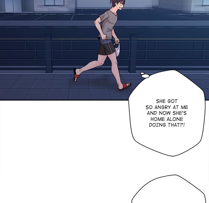 Crossing the Line Chapter 4 Page 15