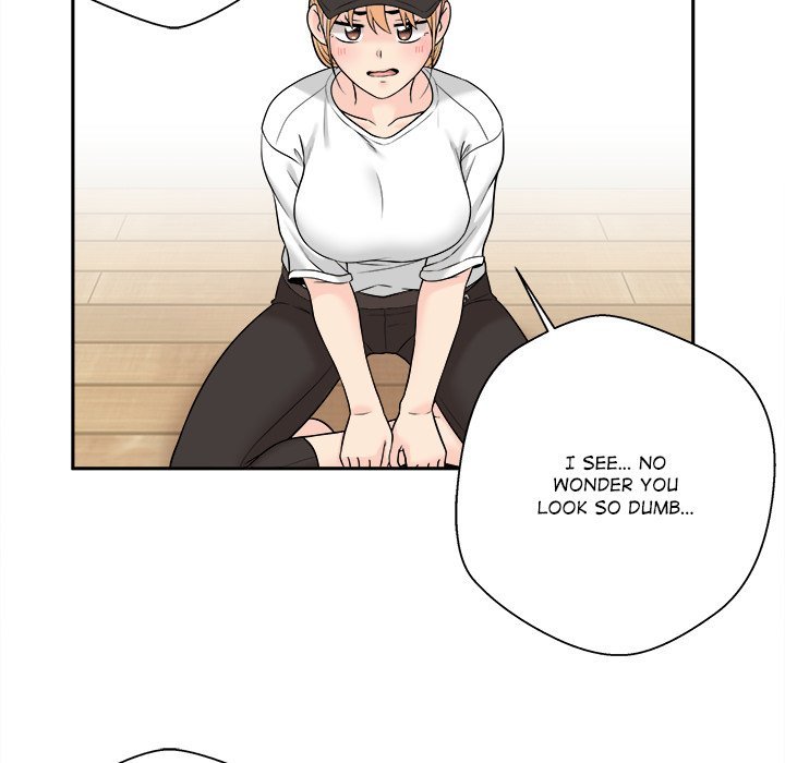 Crossing the Line Chapter 4 Page 155