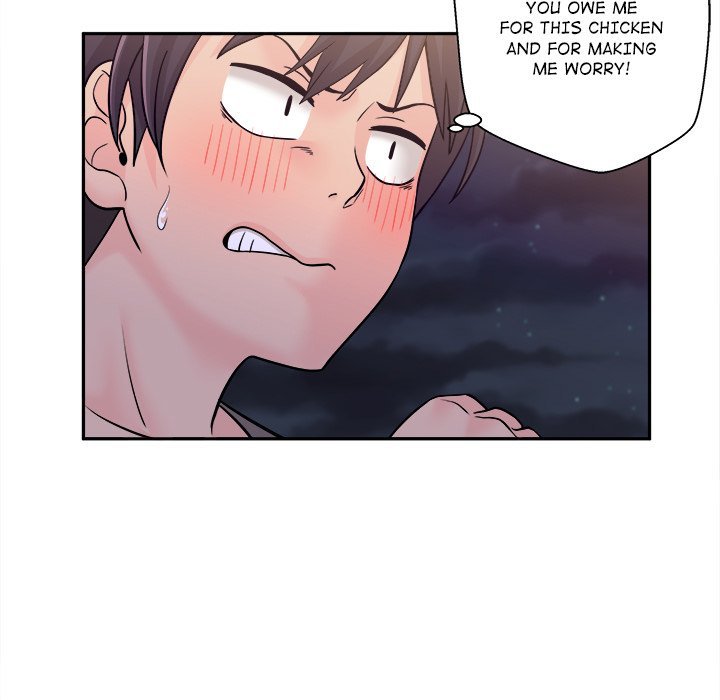 Crossing the Line Chapter 4 Page 16