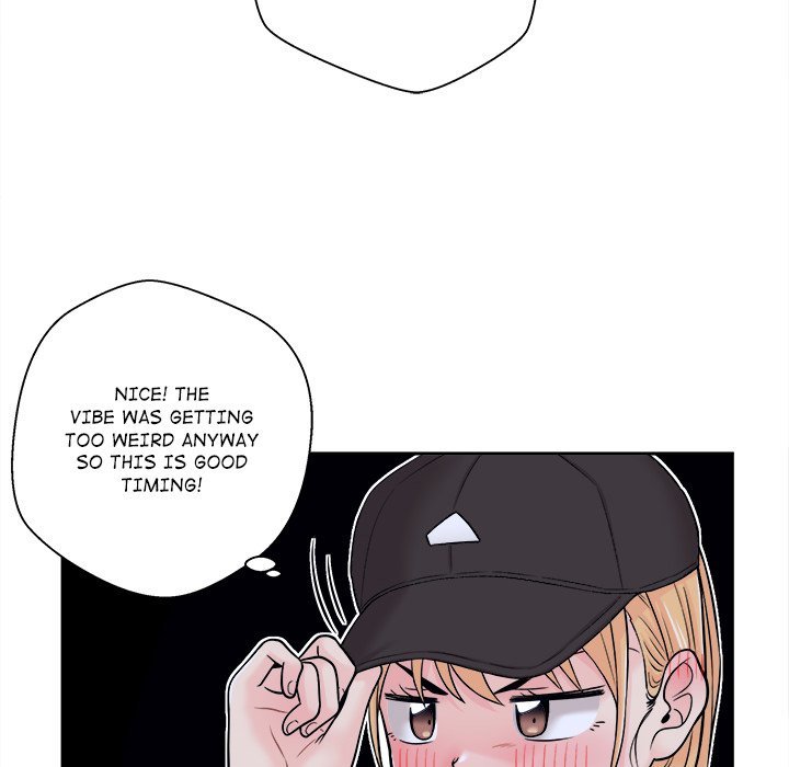 Crossing the Line Chapter 4 Page 162