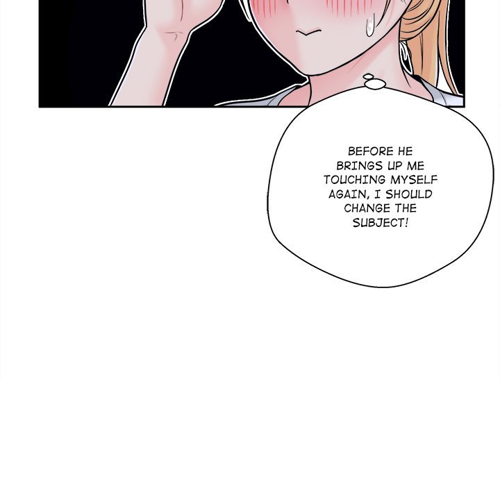 Crossing the Line Chapter 4 Page 163