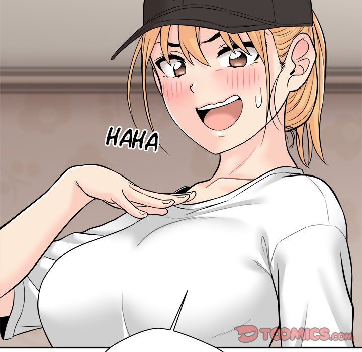 Crossing the Line Chapter 4 Page 165