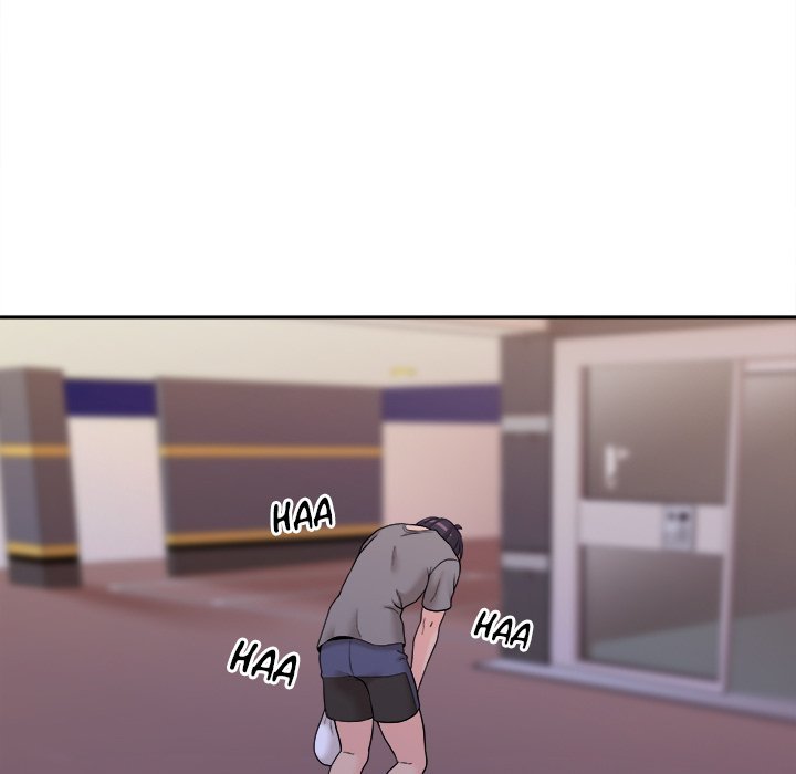 Crossing the Line Chapter 4 Page 17
