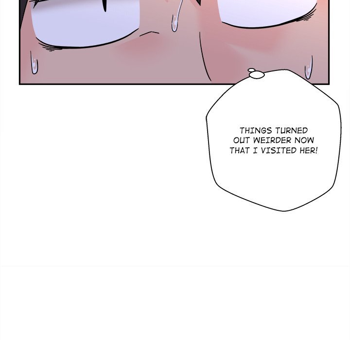 Crossing the Line Chapter 4 Page 19