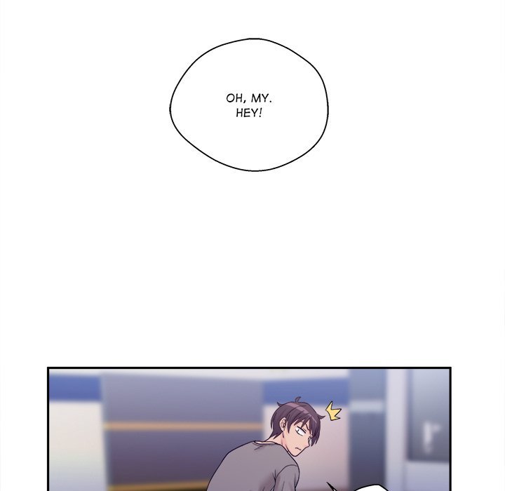 Crossing the Line Chapter 4 Page 20