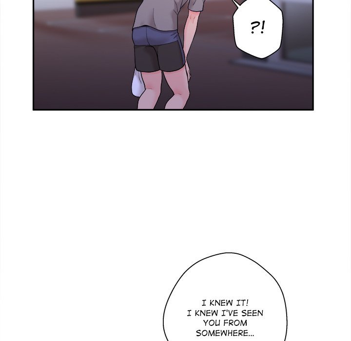 Crossing the Line Chapter 4 Page 21
