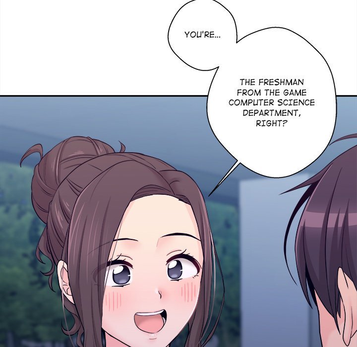 Crossing the Line Chapter 4 Page 23