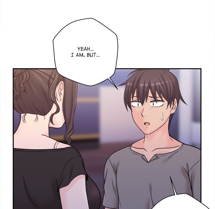 Crossing the Line Chapter 4 Page 34