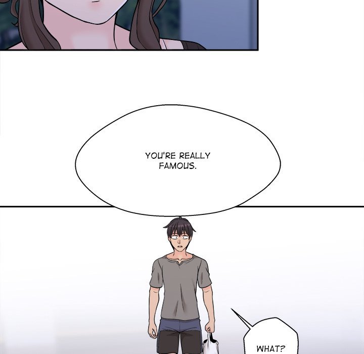 Crossing the Line Chapter 4 Page 45