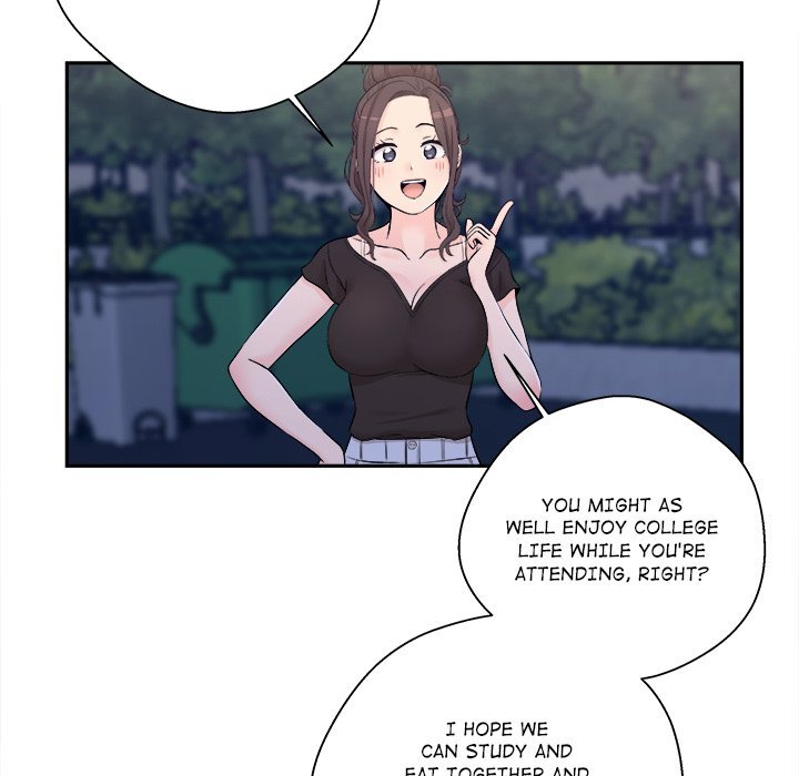 Crossing the Line Chapter 4 Page 53