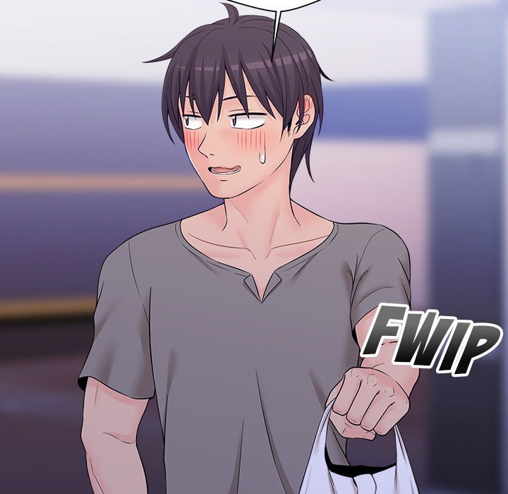 Crossing the Line Chapter 4 Page 64