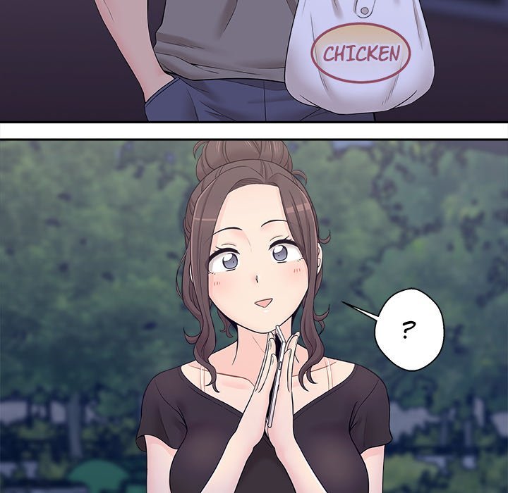 Crossing the Line Chapter 4 Page 65