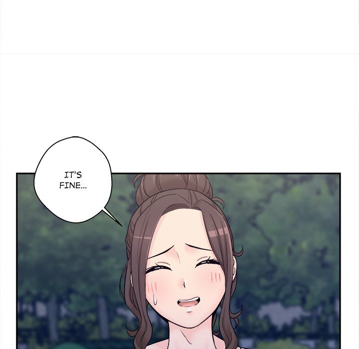 Crossing the Line Chapter 4 Page 69