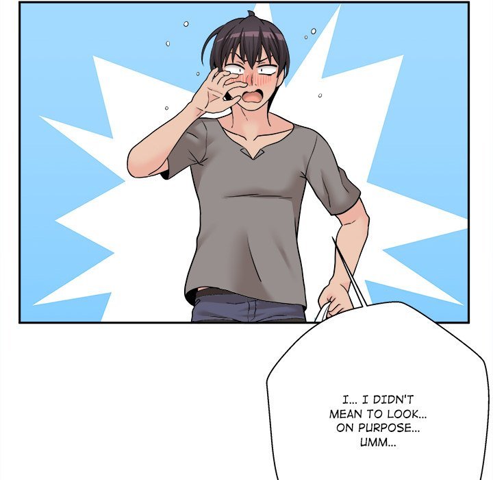 Crossing the Line Chapter 4 Page 7