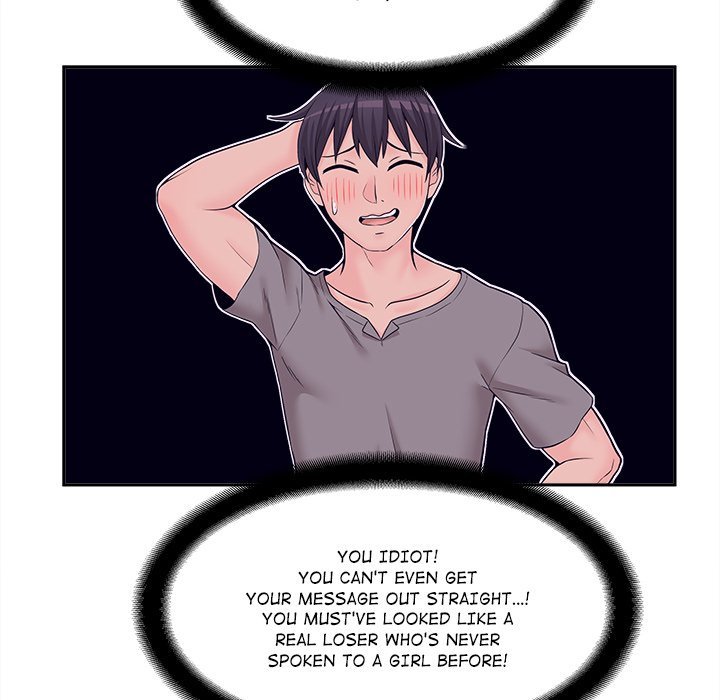 Crossing the Line Chapter 4 Page 71