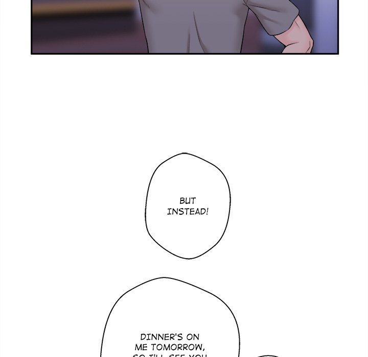 Crossing the Line Chapter 4 Page 73