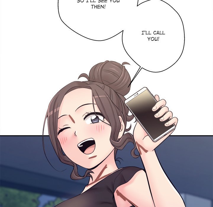 Crossing the Line Chapter 4 Page 74