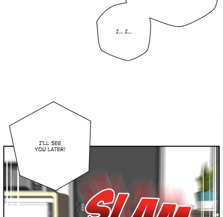 Crossing the Line Chapter 4 Page 8
