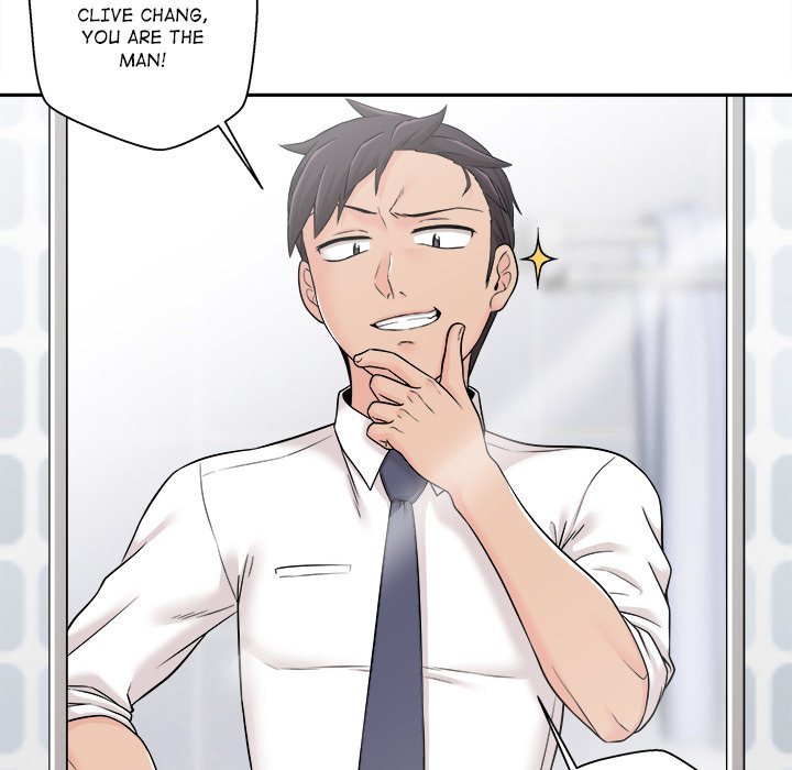 Crossing the Line Chapter 4 Page 81