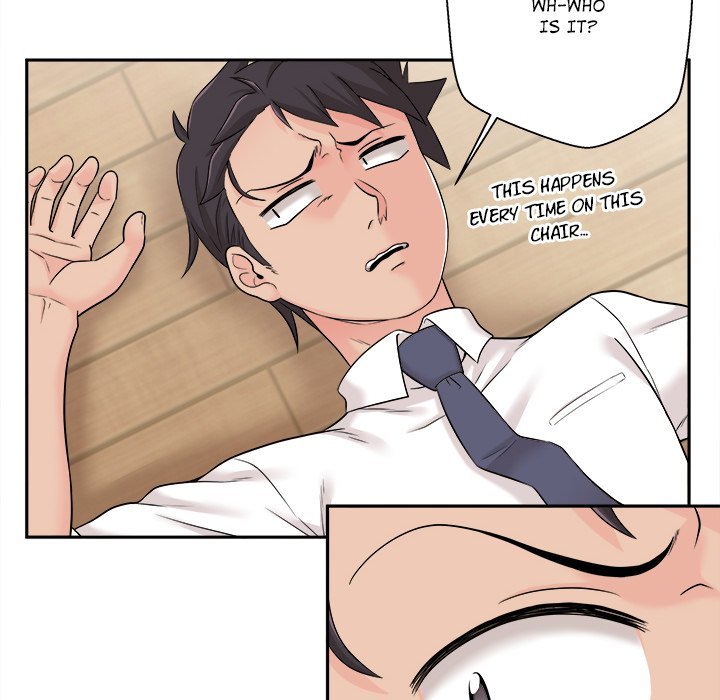 Crossing the Line Chapter 4 Page 89