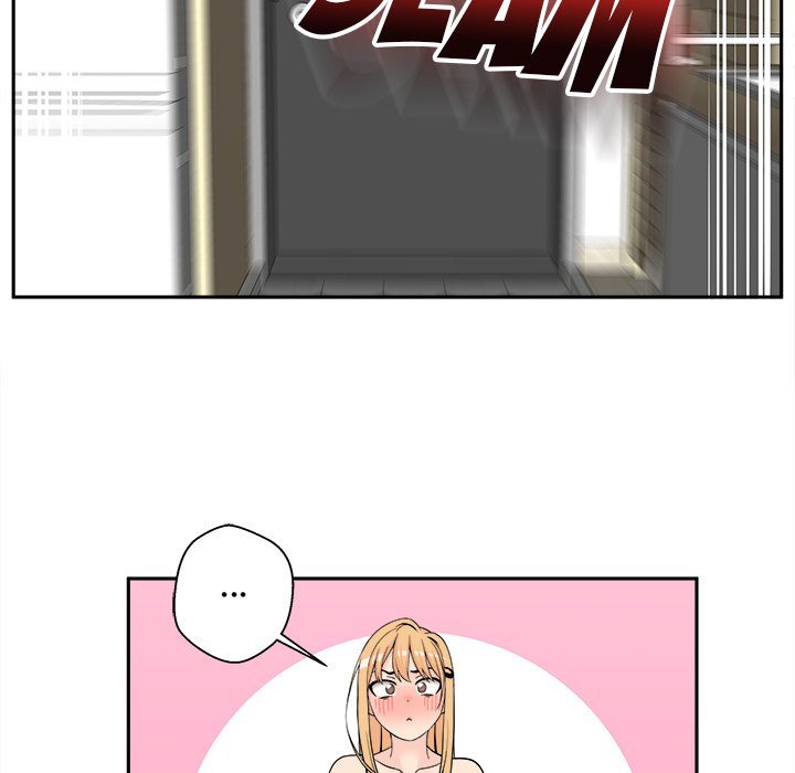 Crossing the Line Chapter 4 Page 9