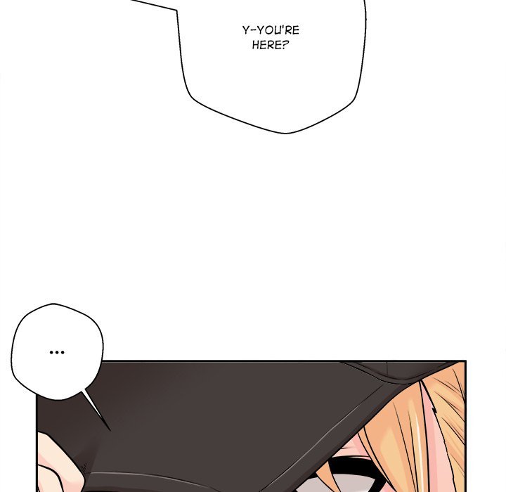Crossing the Line Chapter 4 Page 93
