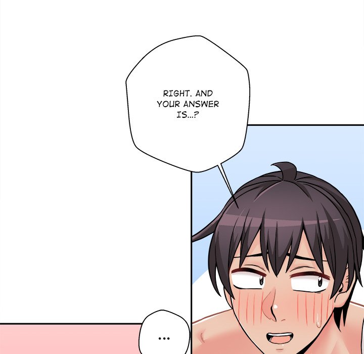 Crossing the Line Chapter 49 Page 104