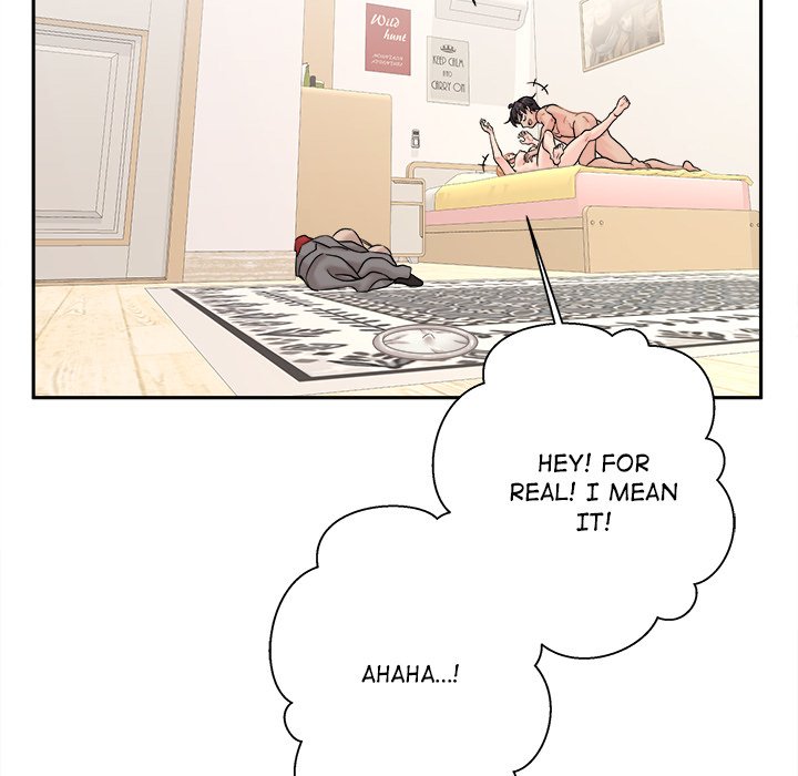 Crossing the Line Chapter 49 Page 118
