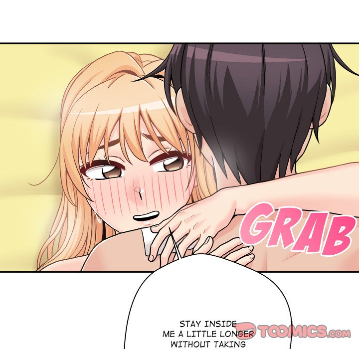 Crossing the Line Chapter 49 Page 39