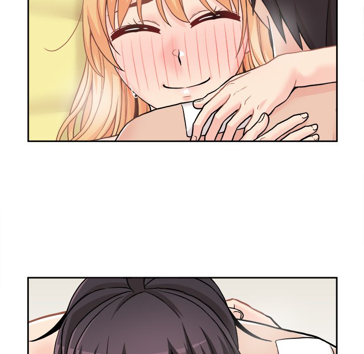 Crossing the Line Chapter 49 Page 41