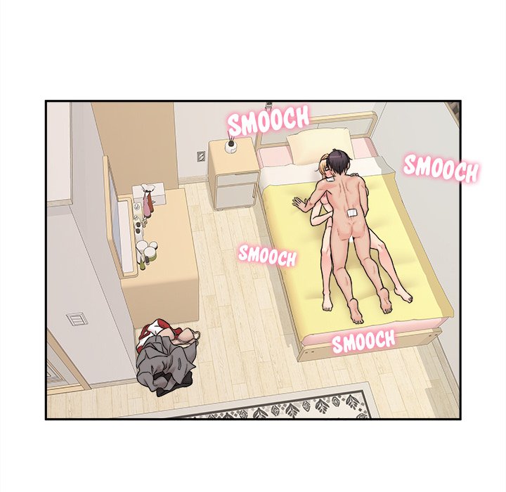 Crossing the Line Chapter 49 Page 47