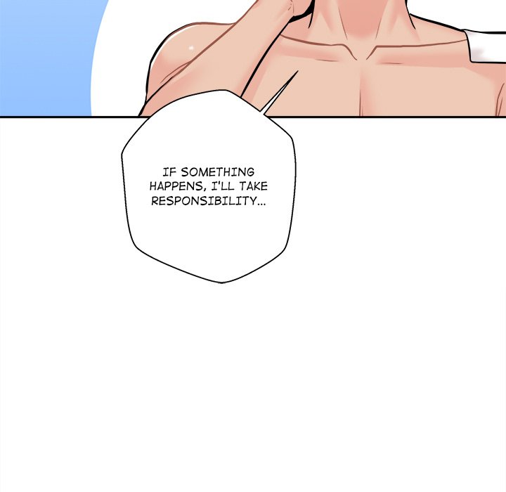 Crossing the Line Chapter 49 Page 61