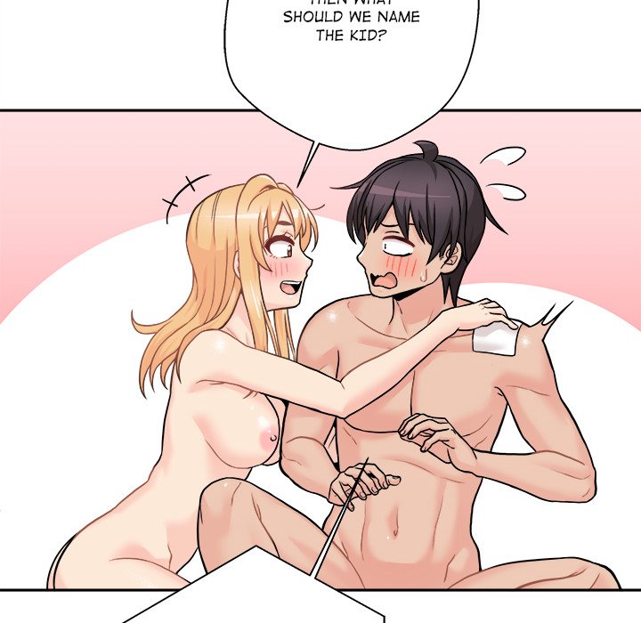Crossing the Line Chapter 49 Page 64