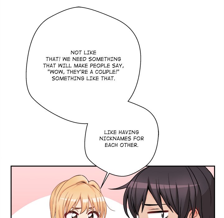Crossing the Line Chapter 49 Page 74