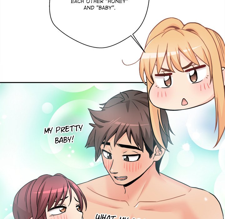 Crossing the Line Chapter 49 Page 77