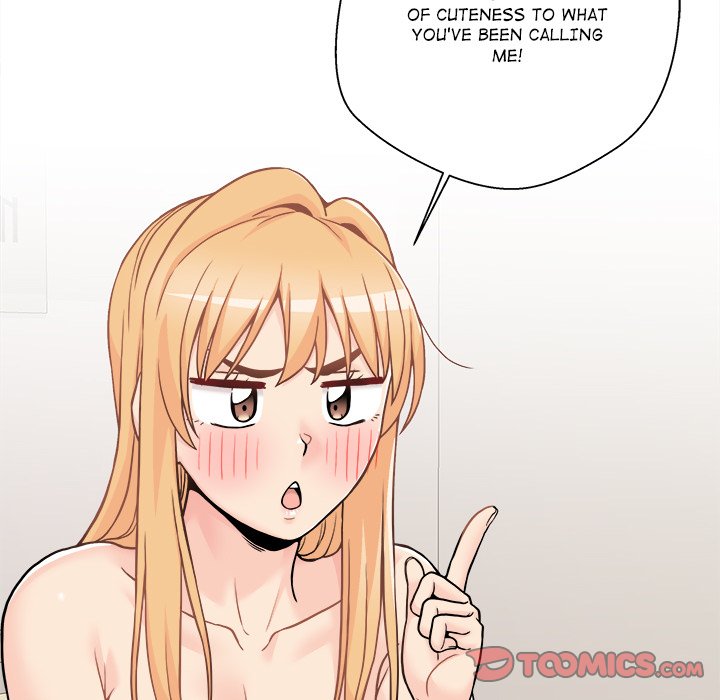 Crossing the Line Chapter 49 Page 84