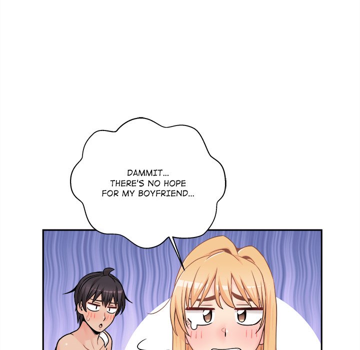 Crossing the Line Chapter 49 Page 90
