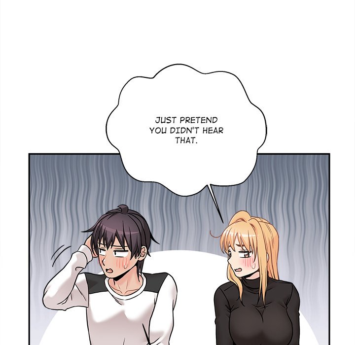 Crossing the Line Chapter 50 Page 104
