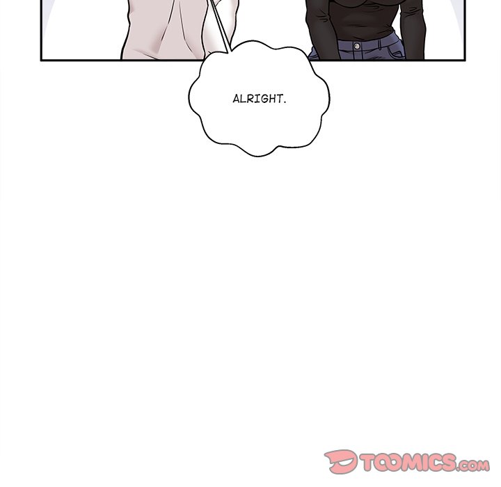 Crossing the Line Chapter 50 Page 105