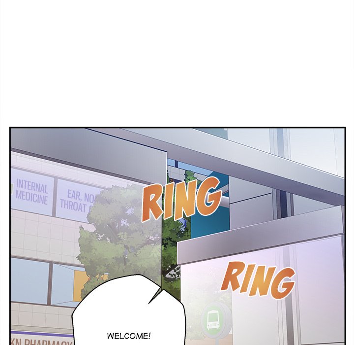 Crossing the Line Chapter 50 Page 11