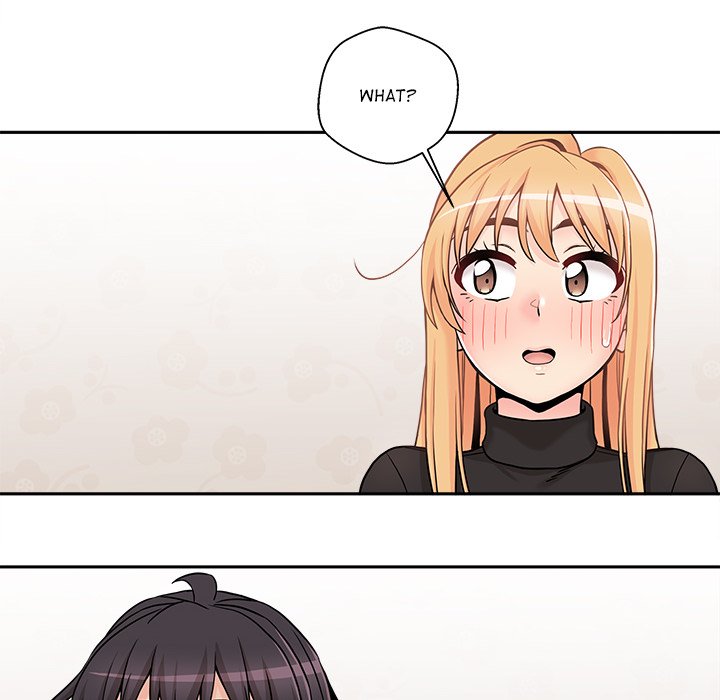 Crossing the Line Chapter 50 Page 110